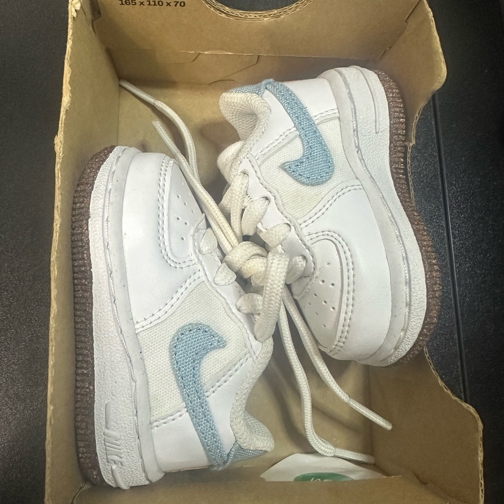 Nike Air Force 1 size 2C